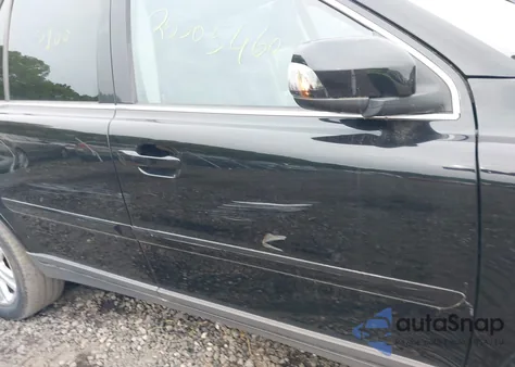 2010 Volvo Xc90 3.2 z USA, uszkodzony, nr VIN YV4982CZ5A1551748